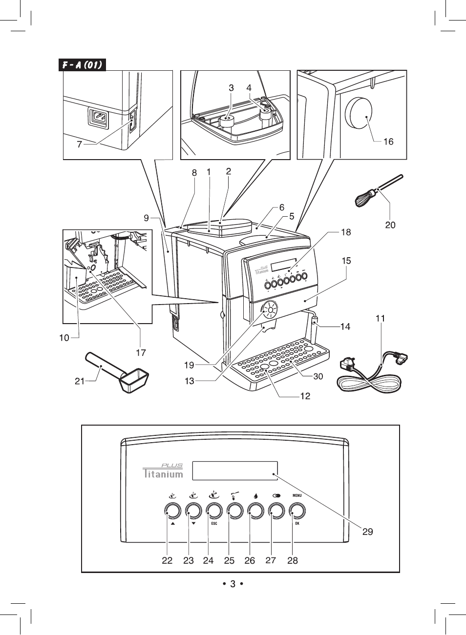 Philips 9314SC0B0119 User Manual | Page 3 / 132