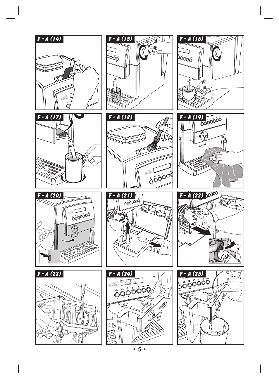 Philips 9314SC0B0119 User Manual | Page 5 / 132