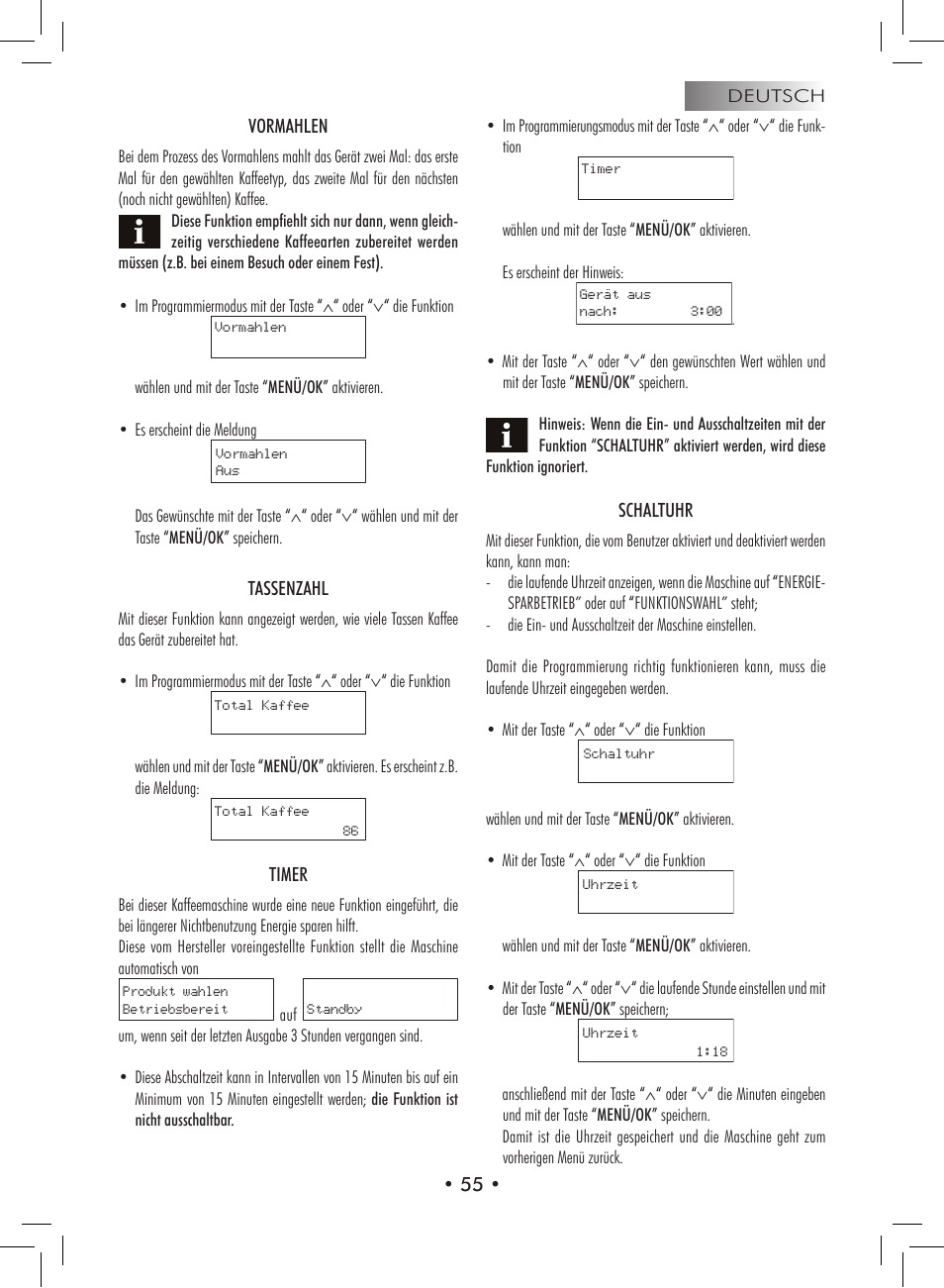 Philips 9314SC0B0119 User Manual | Page 55 / 132