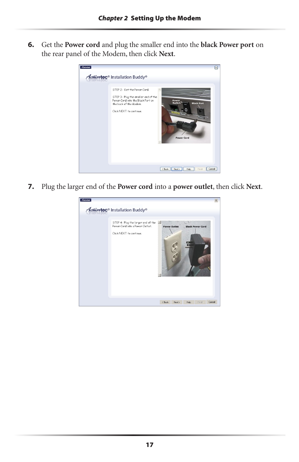 Actiontec electronic GT701A User Manual | Page 20 / 119