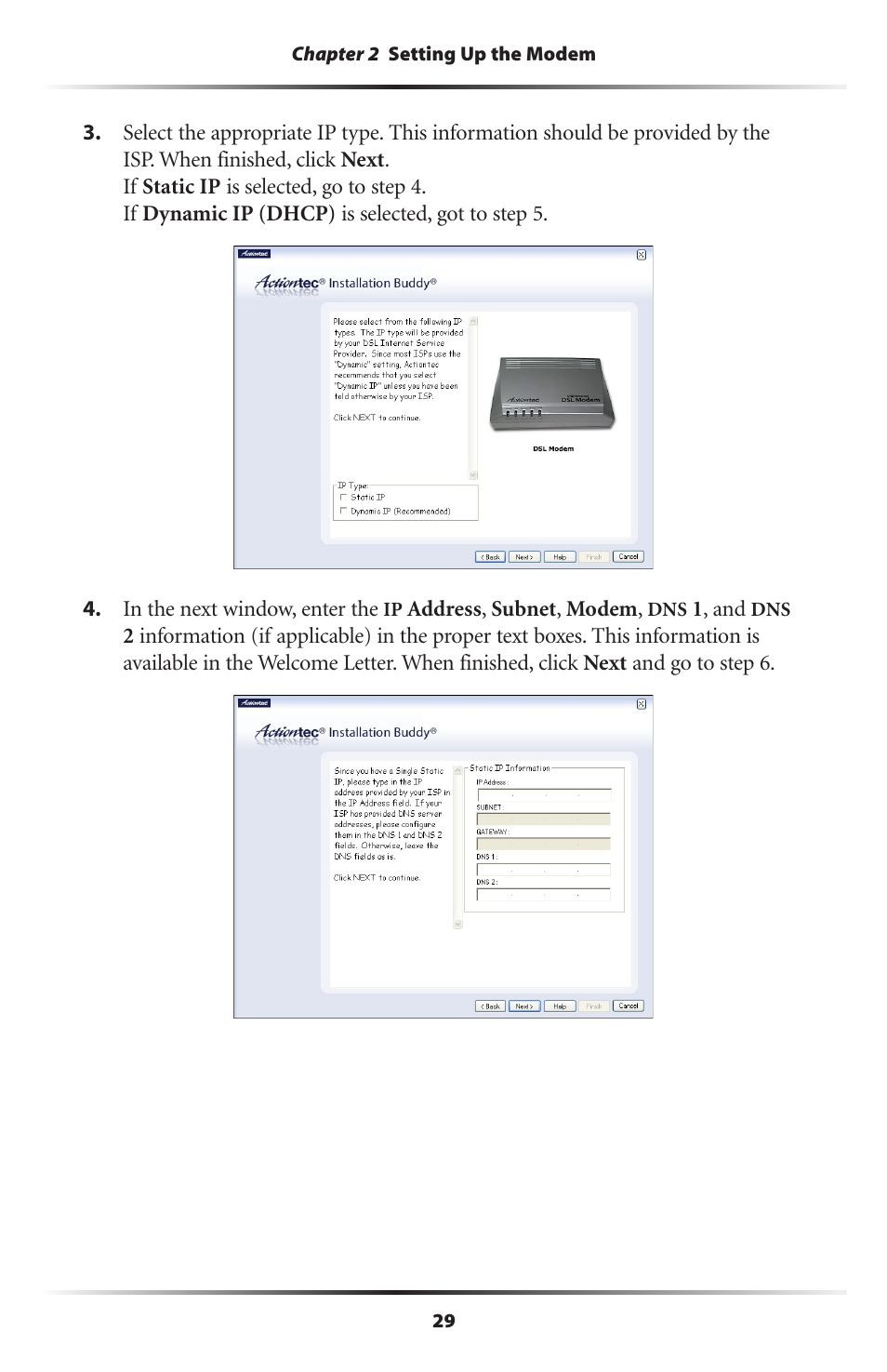 Actiontec electronic GT701A User Manual | Page 32 / 119