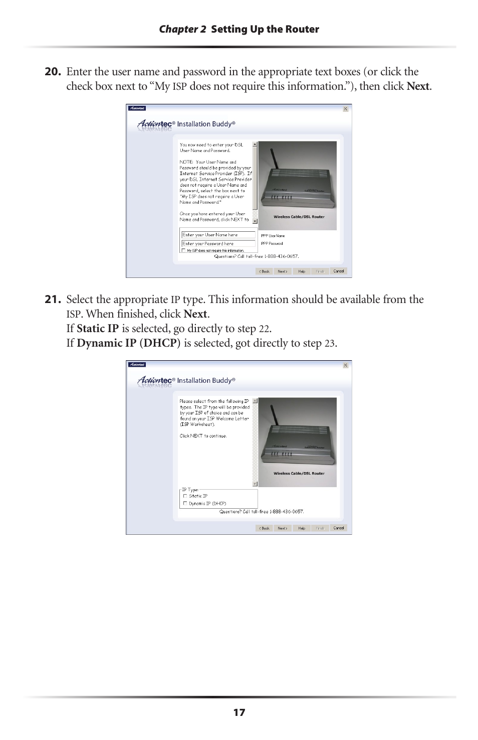 Actiontec electronic GT704WR User Manual | Page 20 / 115