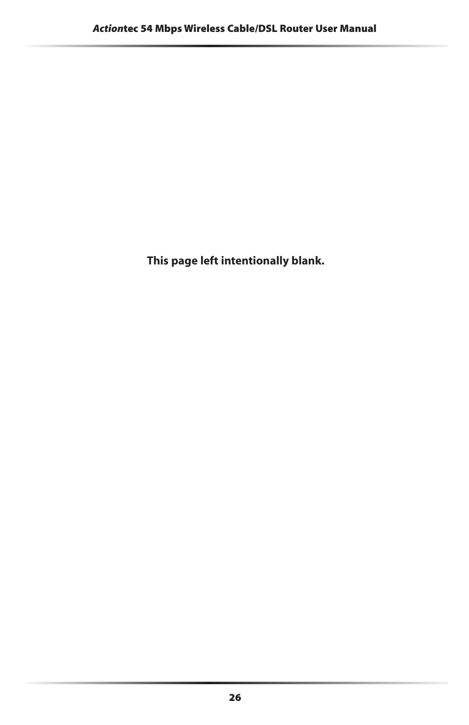 Actiontec electronic GT704WR User Manual | Page 29 / 115