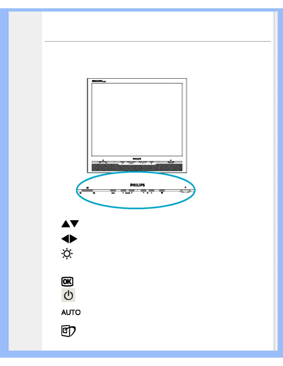 Installing your lcd monitor, Installing your monitor | Philips LCD monitor 170P5EB 43 cm 17" SXGA with LightFrame™ User Manual | Page 18 / 96