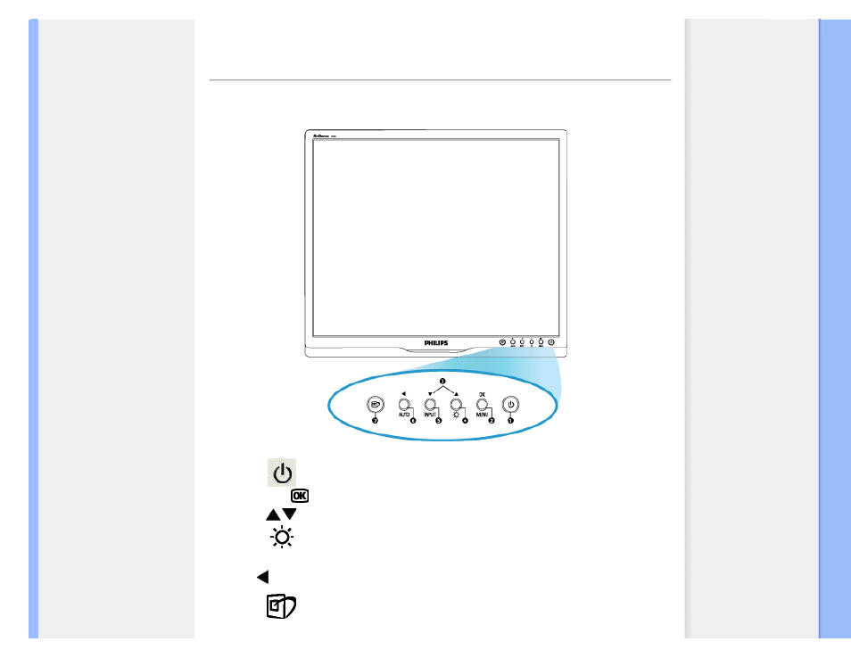 Installing your lcd monitor, Installing your monitor | Philips 190S9FB-27 User Manual | Page 58 / 106