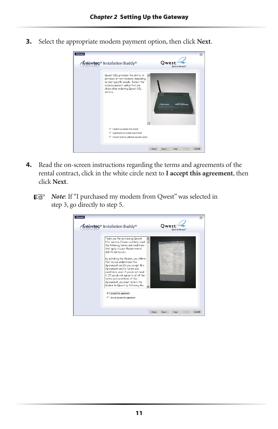 Actiontec electronic GT701-WG User Manual | Page 14 / 149