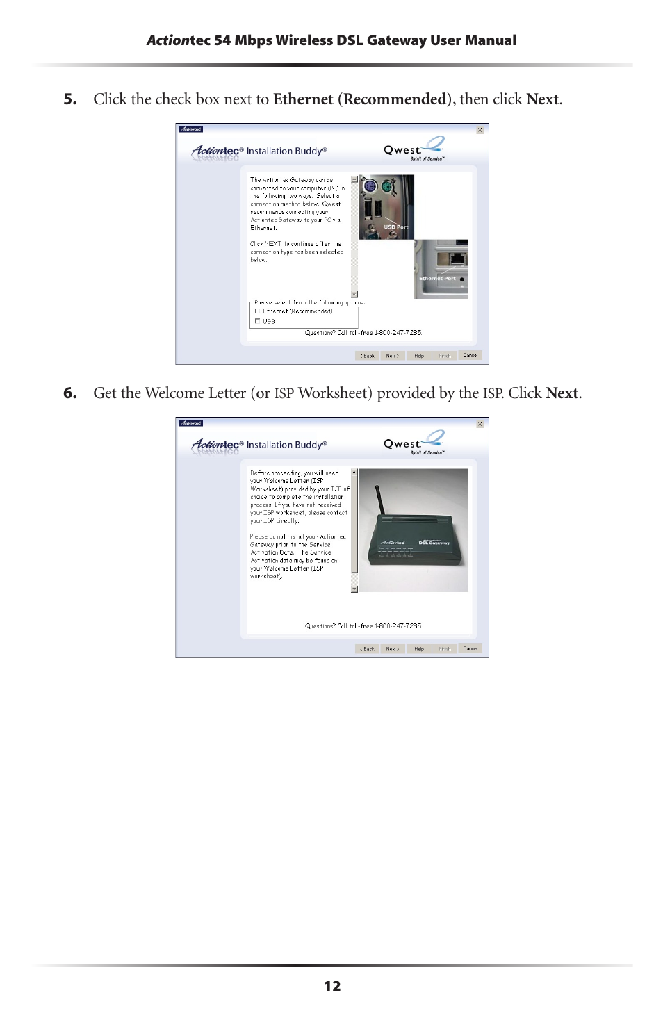 Actiontec electronic GT701-WG User Manual | Page 15 / 149
