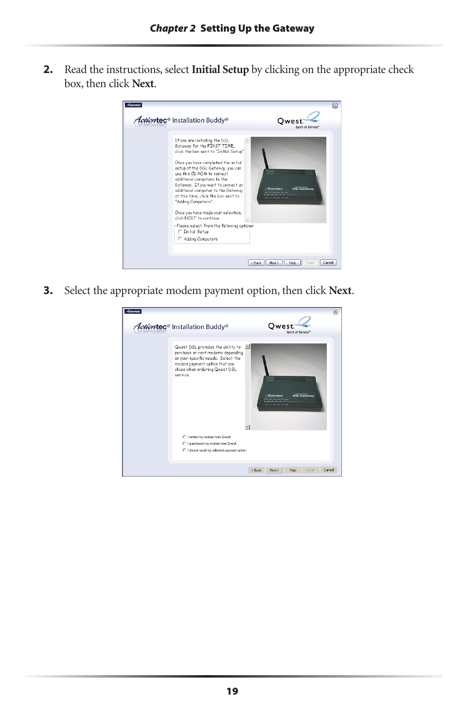 Actiontec electronic GT701-WG User Manual | Page 22 / 149