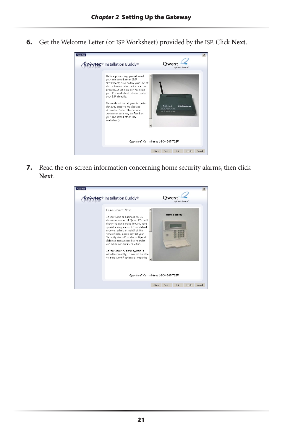 Actiontec electronic GT701-WG User Manual | Page 24 / 149