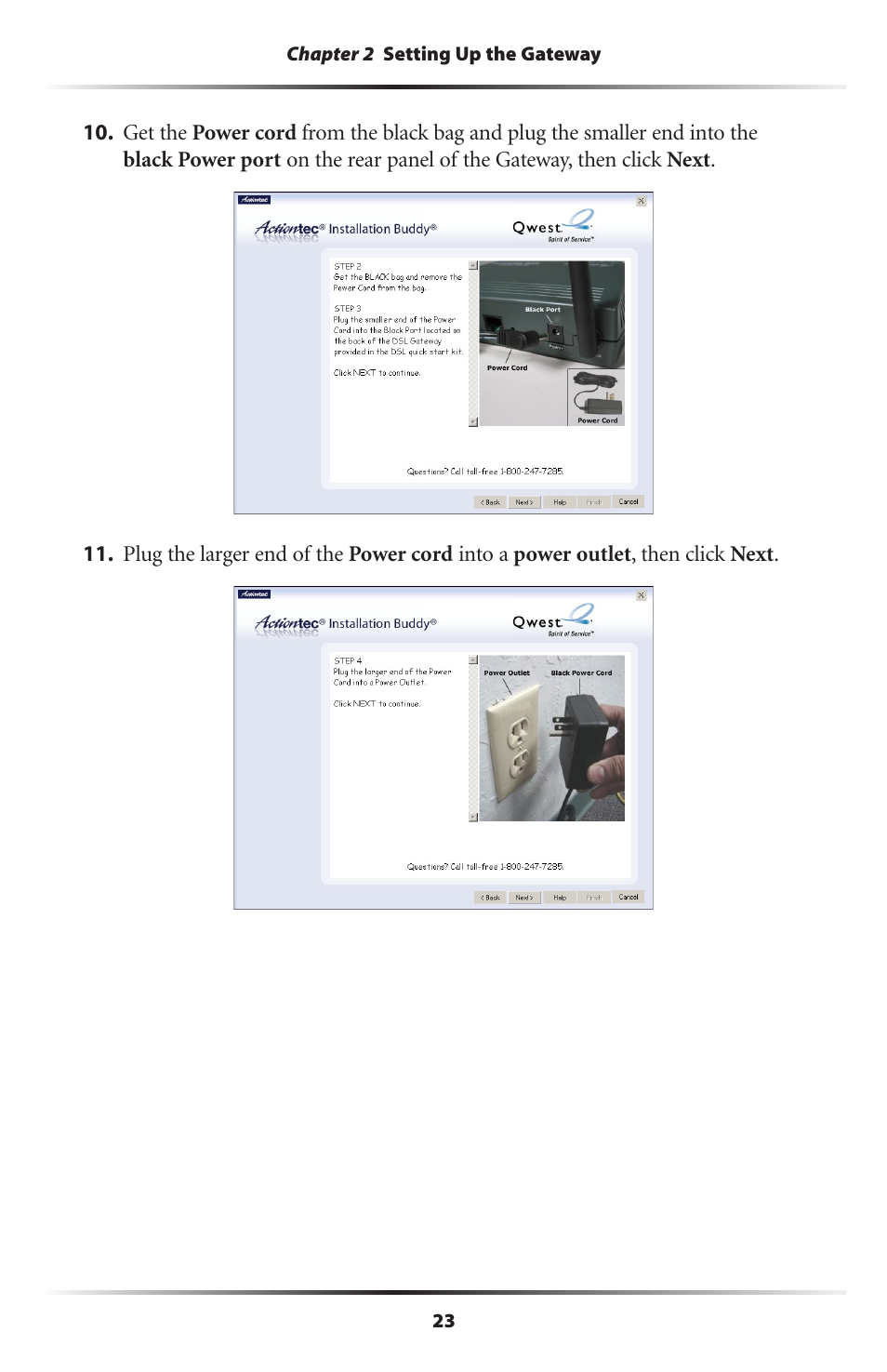 Actiontec electronic GT701-WG User Manual | Page 26 / 149