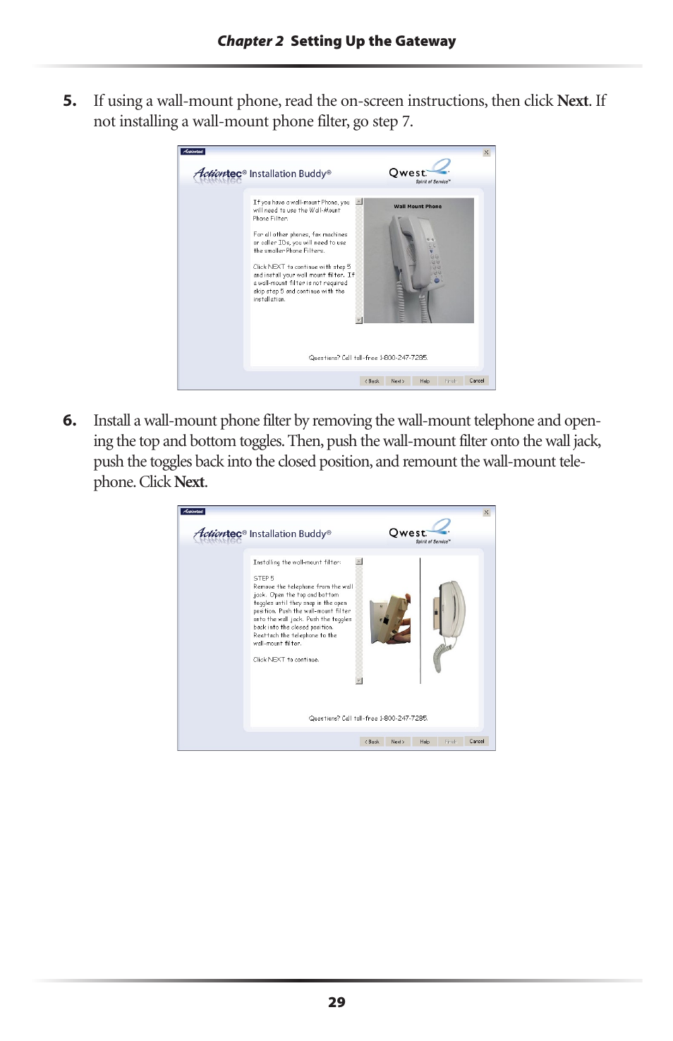 Actiontec electronic GT701-WG User Manual | Page 32 / 149
