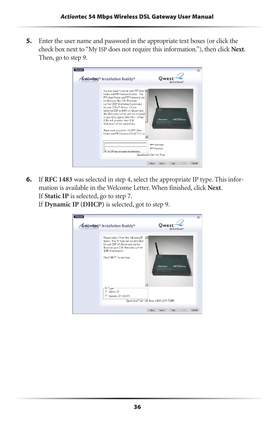 Actiontec electronic GT701-WG User Manual | Page 39 / 149