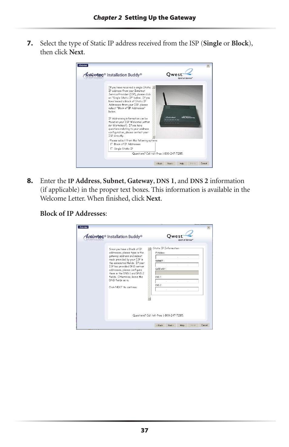 Actiontec electronic GT701-WG User Manual | Page 40 / 149