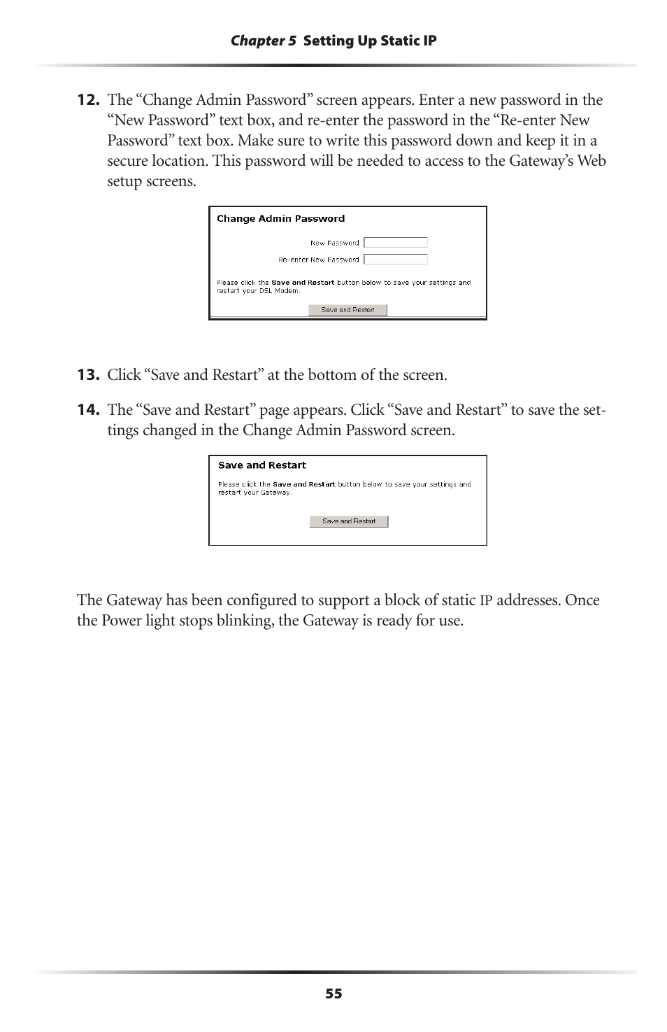 Actiontec electronic GT701-WG User Manual | Page 58 / 149