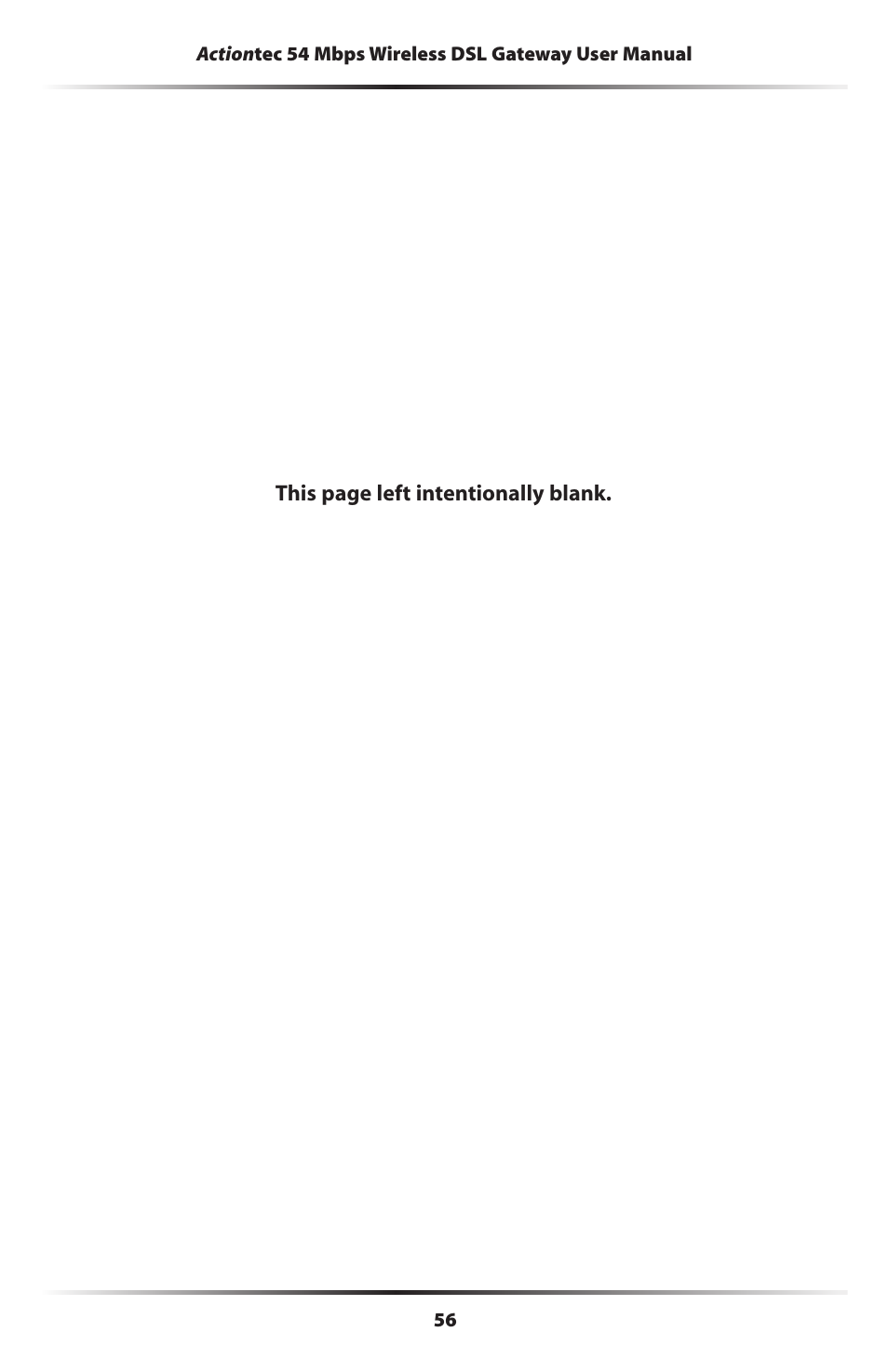 Actiontec electronic GT701-WG User Manual | Page 59 / 149