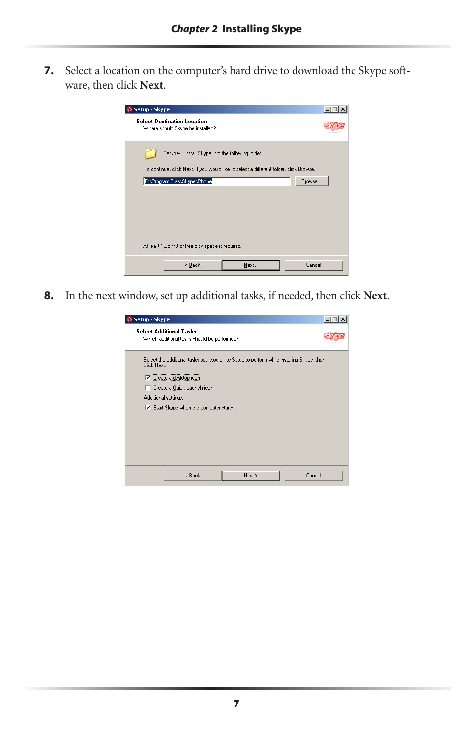 Actiontec electronic UP101 User Manual | Page 10 / 41