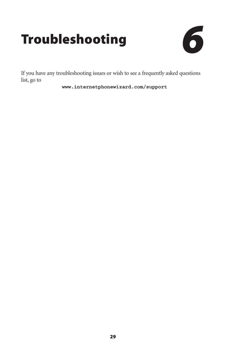 Troubleshooting | Actiontec electronic UP101 User Manual | Page 32 / 41