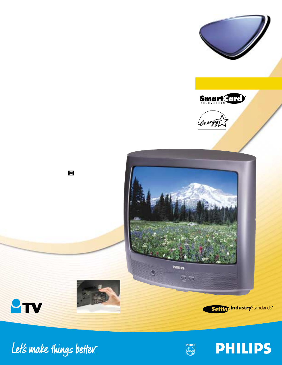 Philips 19" ITV Card w-NET 1 User Manual | 2 pages