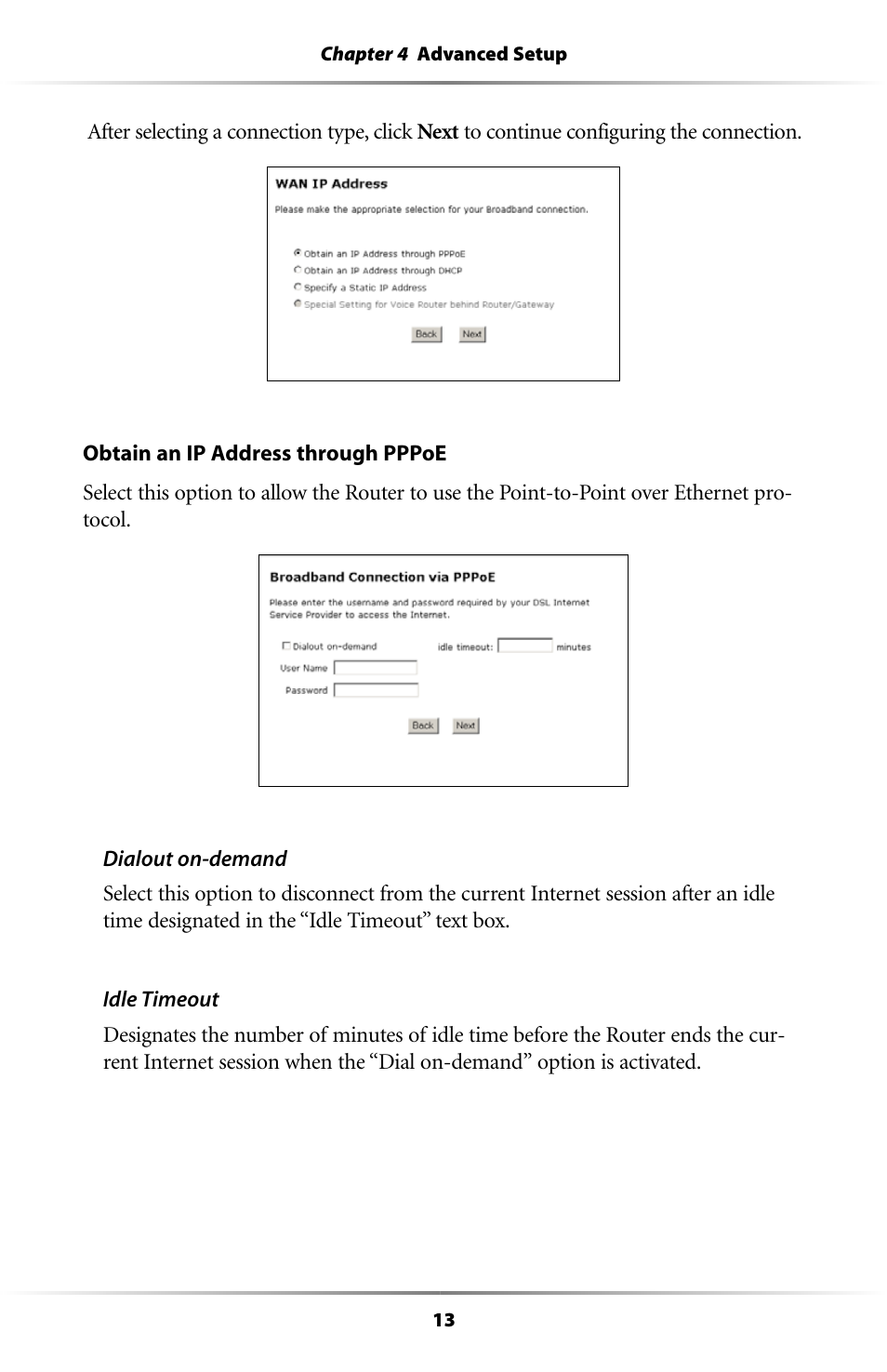Actiontec electronic GE344000-01 User Manual | Page 16 / 87
