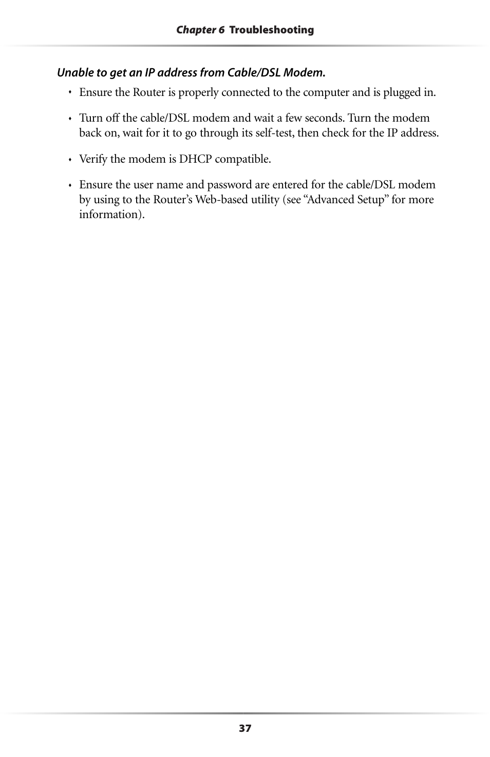 Actiontec electronic GE344000-01 User Manual | Page 40 / 87