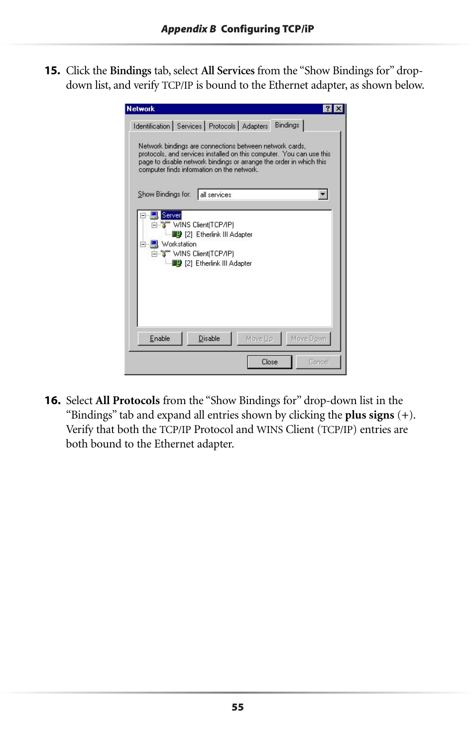 Actiontec electronic GE344000-01 User Manual | Page 58 / 87