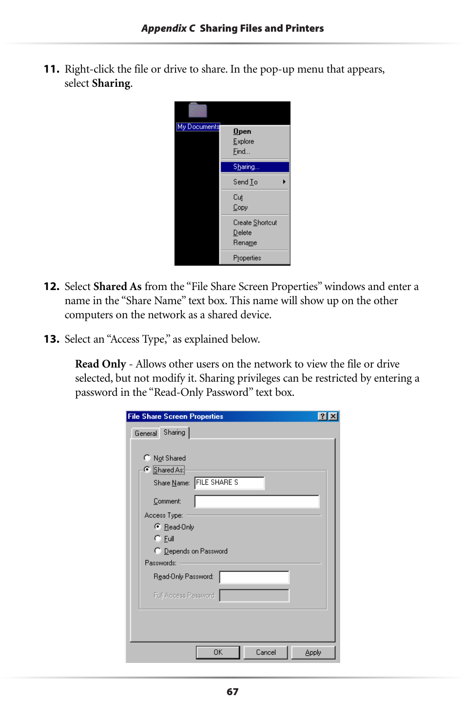 Actiontec electronic GE344000-01 User Manual | Page 70 / 87