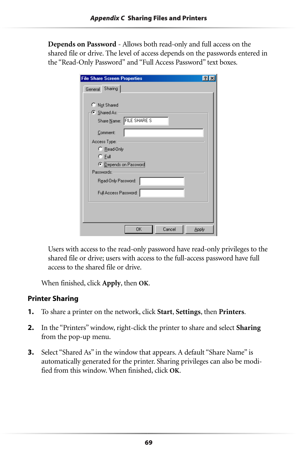 Actiontec electronic GE344000-01 User Manual | Page 72 / 87