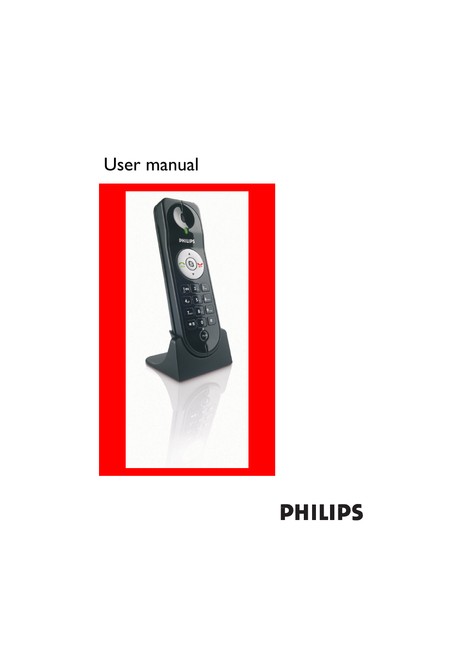 Philips VOIP0801B-37 User Manual | 26 pages