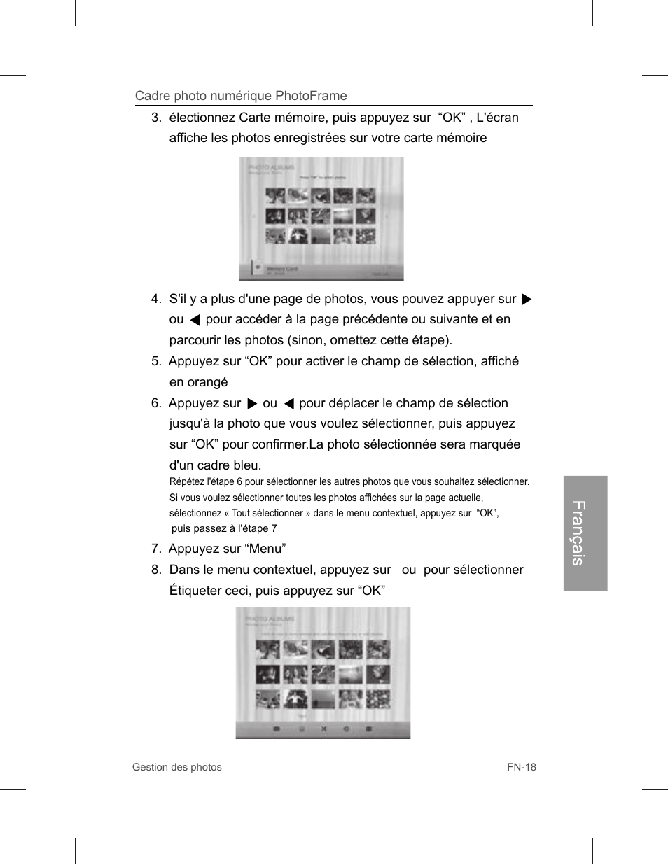 Philips SPF3071-G7 User Manual | Page 107 / 128