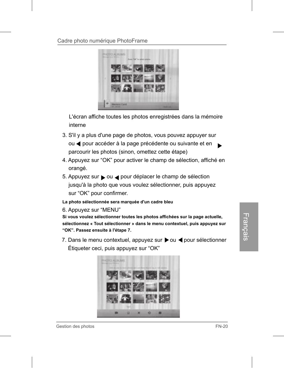 Philips SPF3071-G7 User Manual | Page 109 / 128