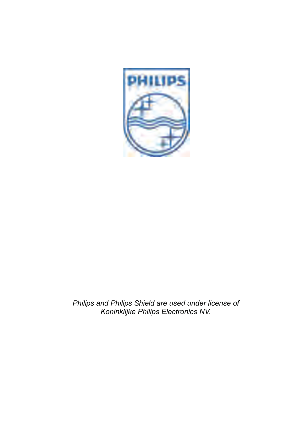 Philips SPF3071-G7 User Manual | Page 128 / 128