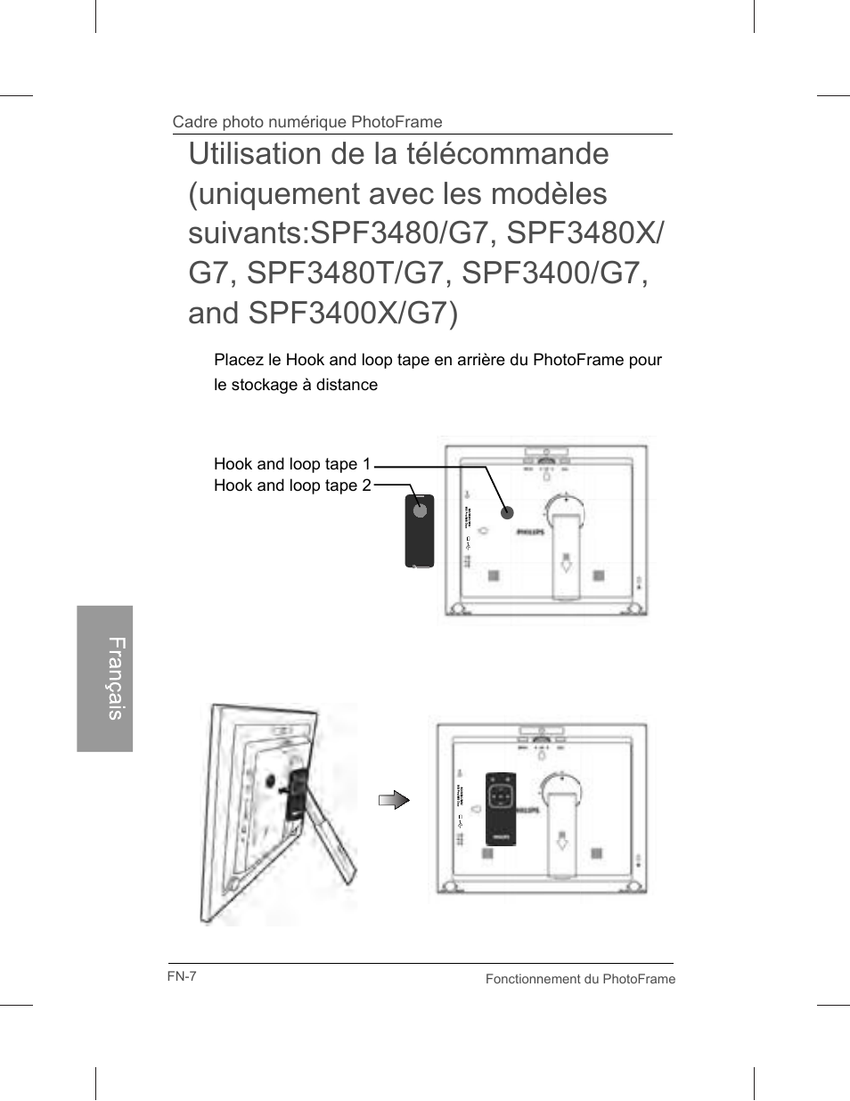 Philips SPF3071-G7 User Manual | Page 96 / 128
