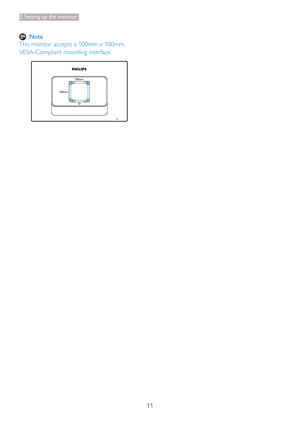 Philips 241S4LCB-27 User Manual | Page 13 / 54