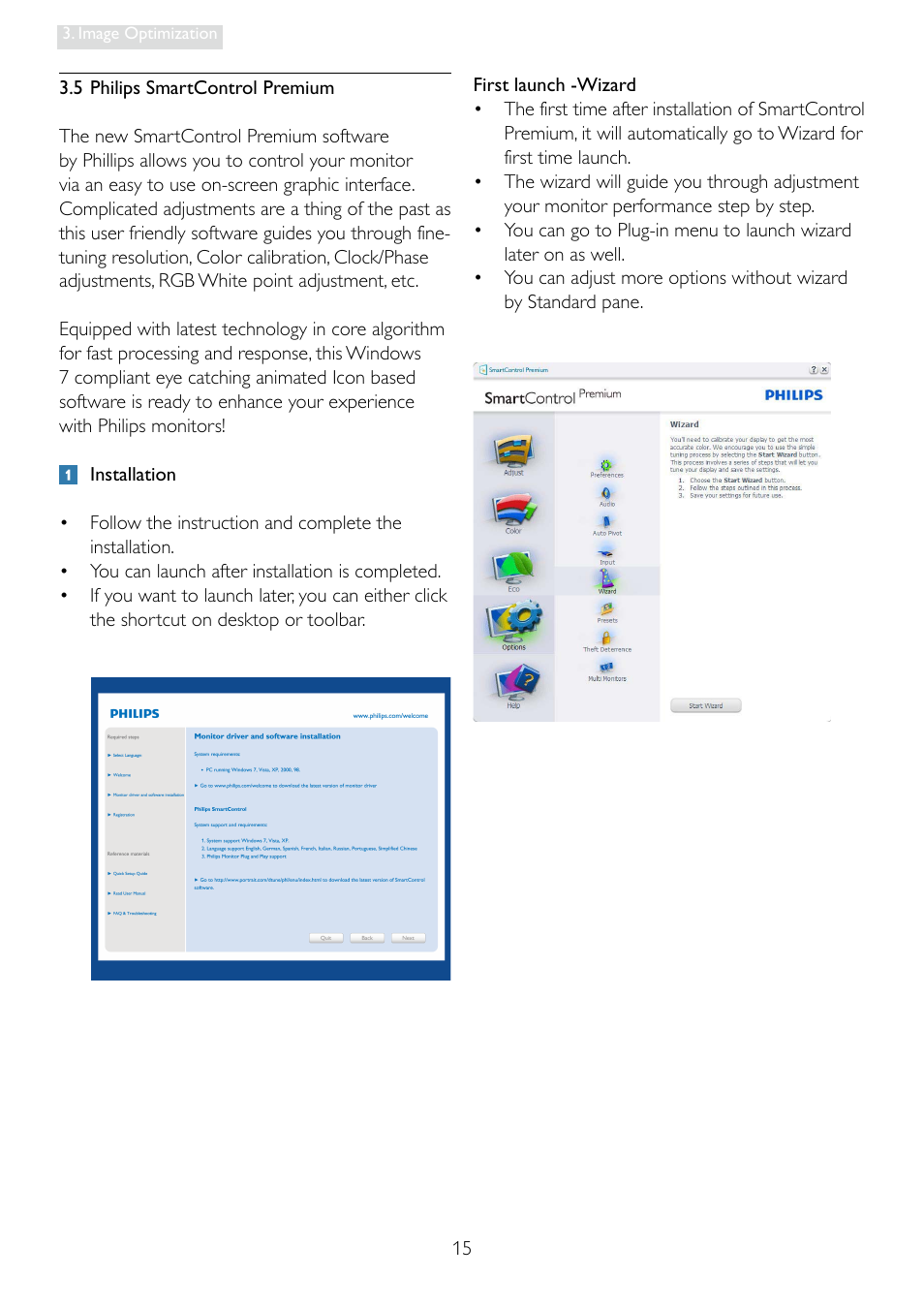 Philips 241S4LCB-27 User Manual | Page 17 / 54