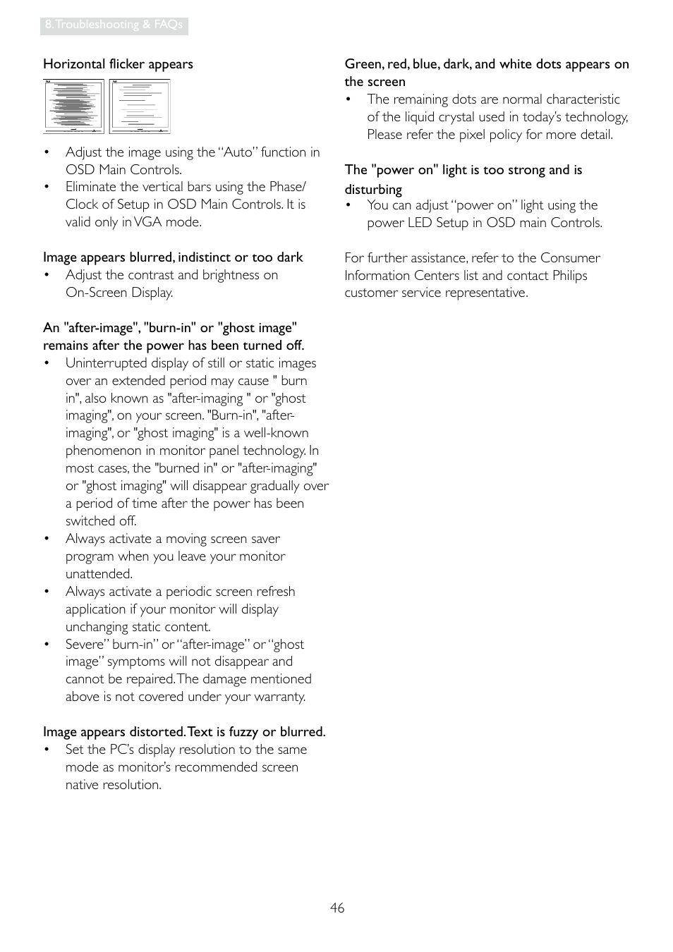 Philips 241S4LCB-27 User Manual | Page 48 / 54
