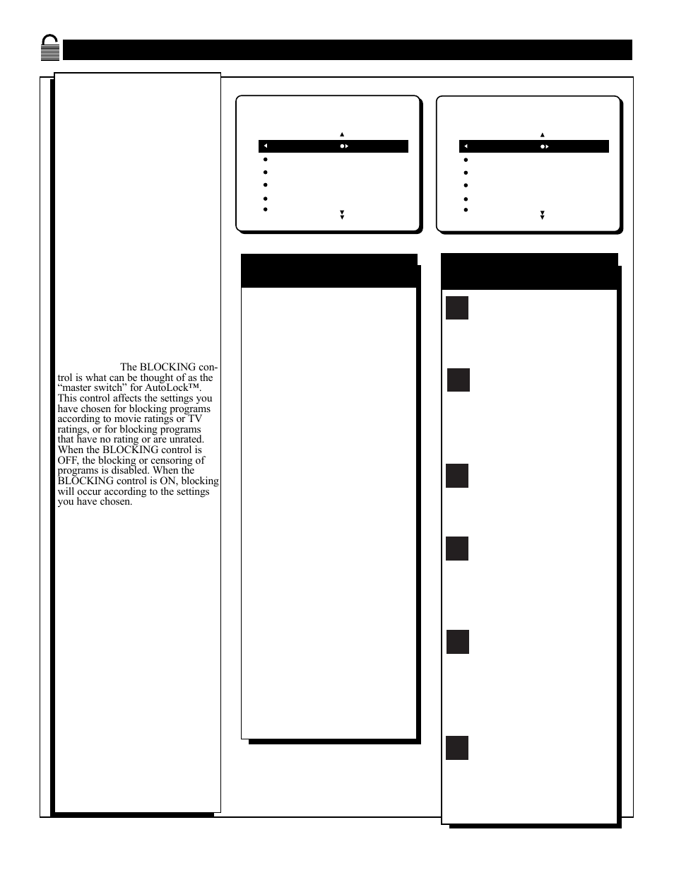 Nderstanding, Tv p | Philips 27DV60S99 User Manual | Page 20 / 62