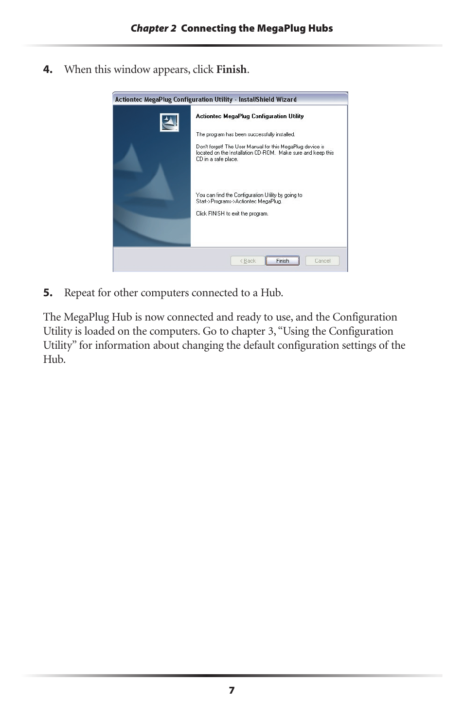 Actiontec electronic HPE400T User Manual | Page 10 / 55