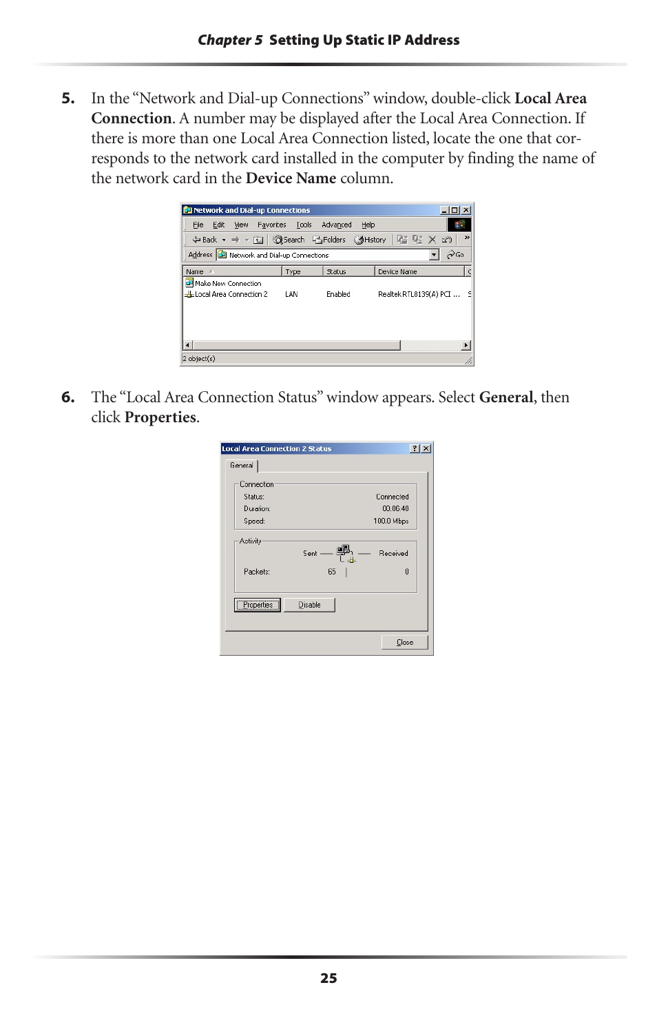 Actiontec electronic HPE400T User Manual | Page 28 / 55