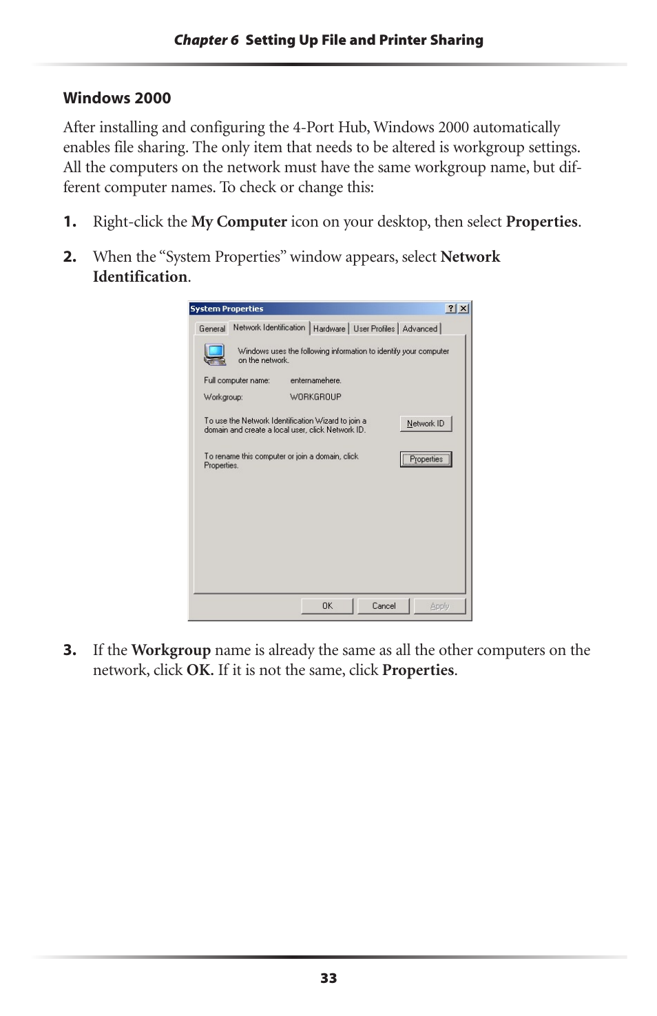 Actiontec electronic HPE400T User Manual | Page 36 / 55