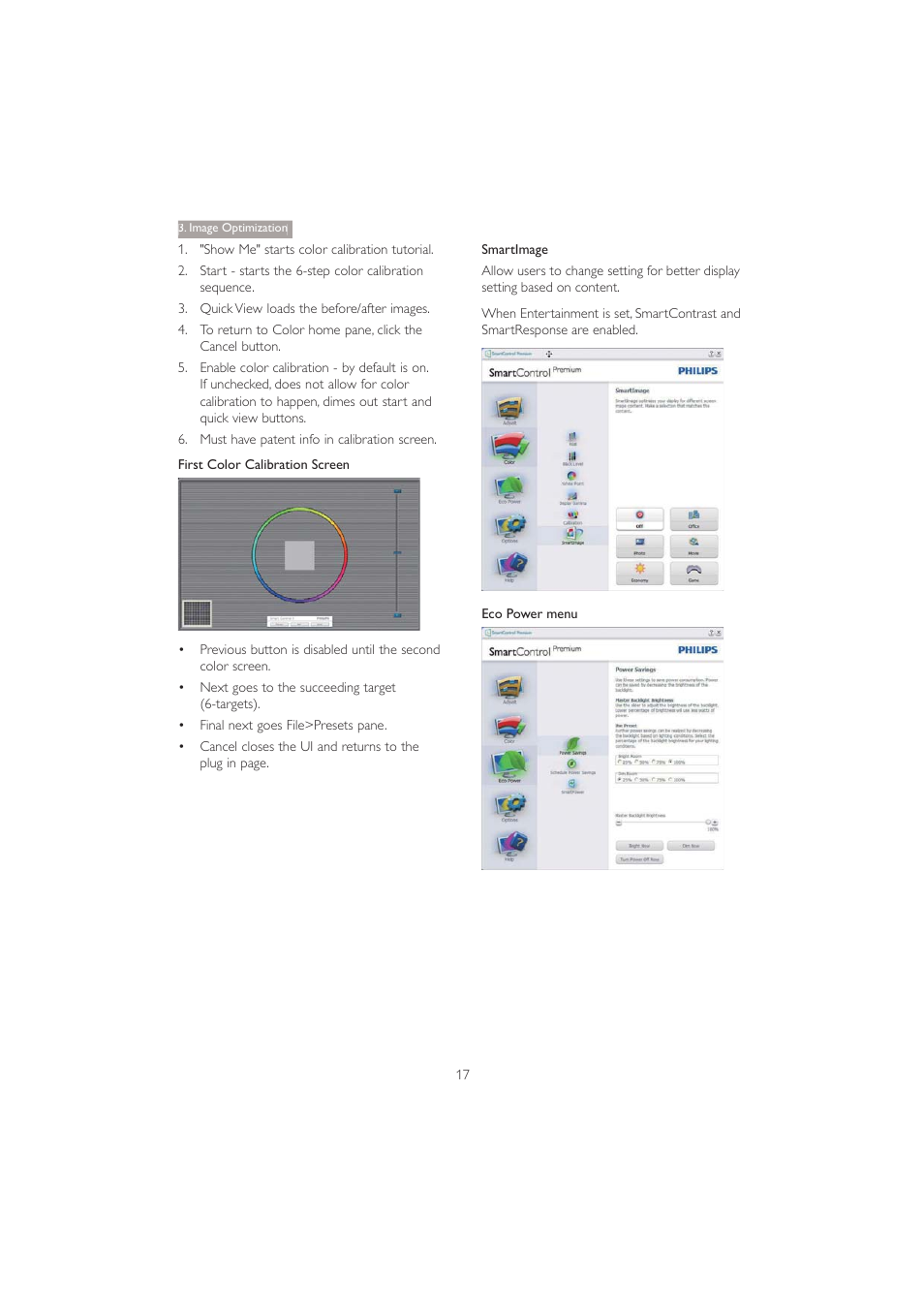 Philips 272P4QPJKEB-00 User Manual | Page 19 / 52