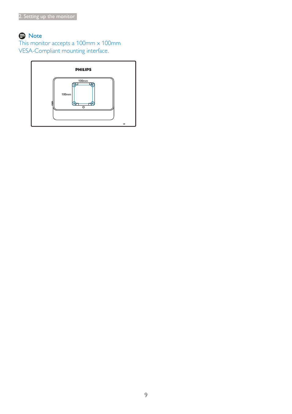 Philips 241B4LPCS-00 User Manual | Page 11 / 52