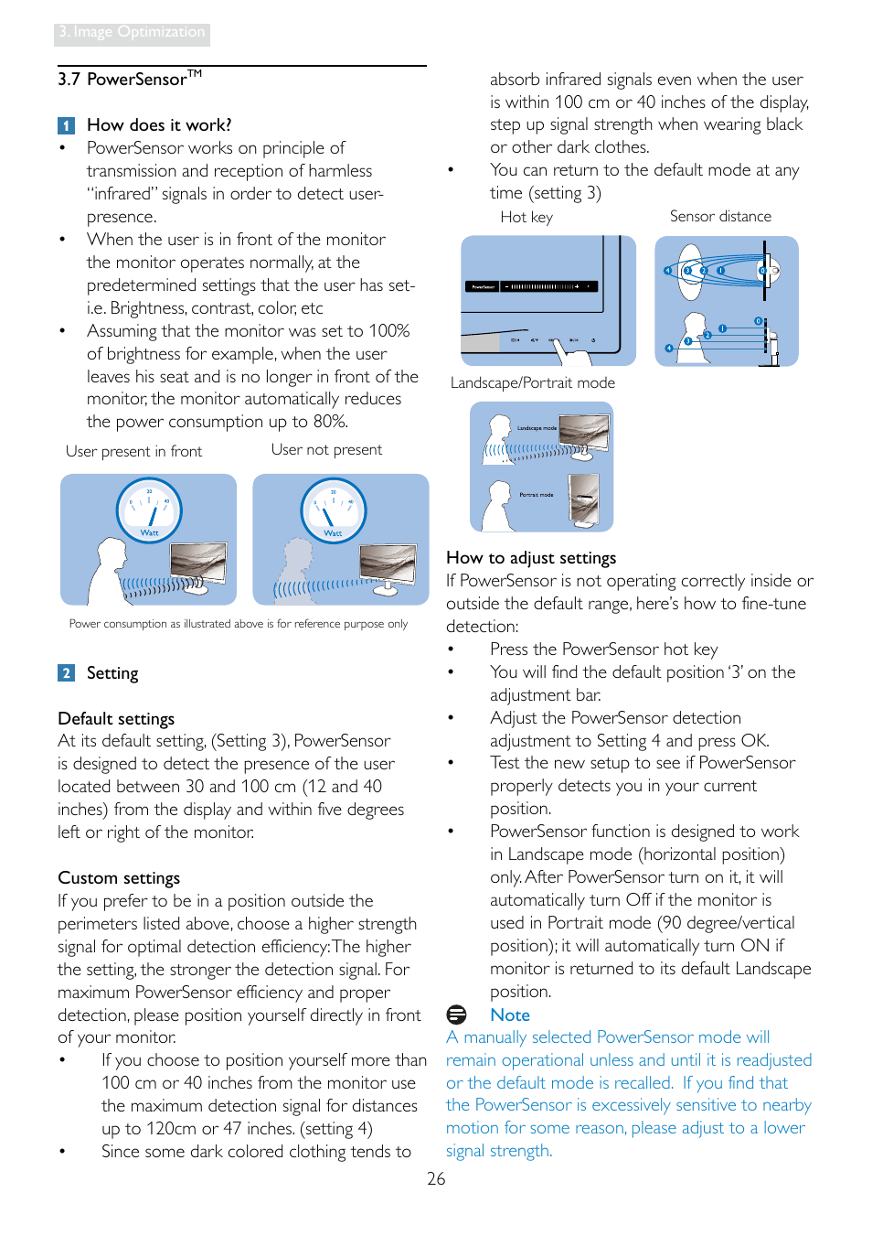 Philips 241B4LPCS-00 User Manual | Page 28 / 52