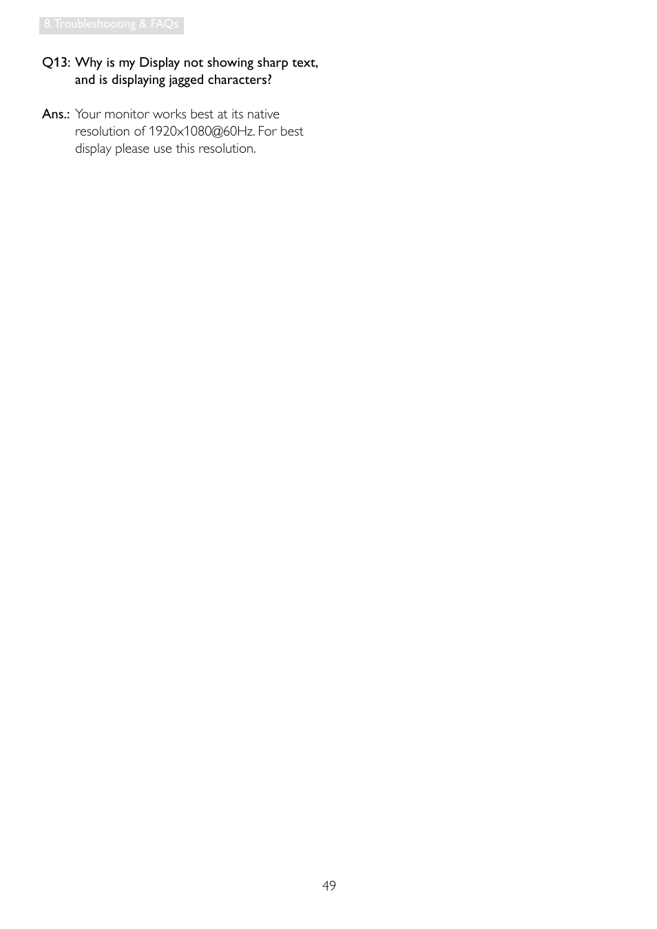 Philips 241B4LPCS-00 User Manual | Page 51 / 52