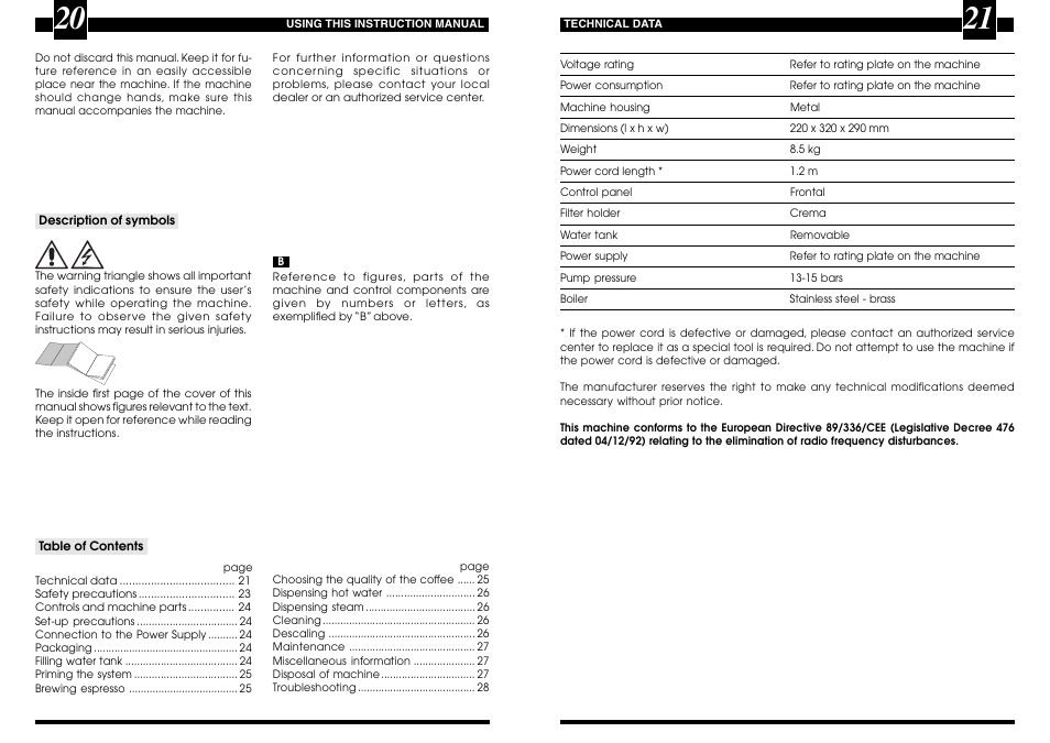 Philips 714115350 User Manual | Page 11 / 40