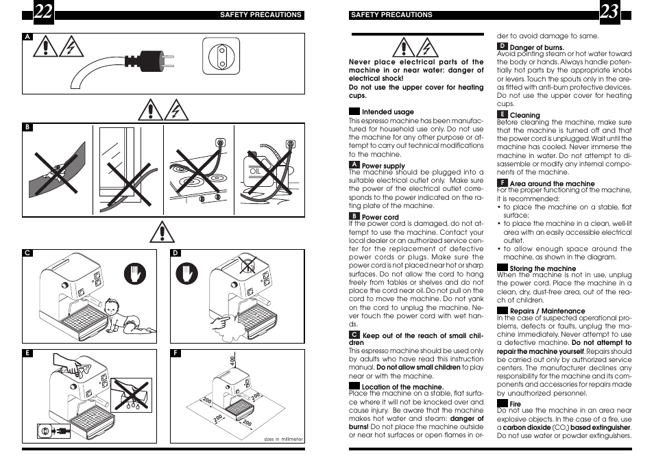 Philips 714115350 User Manual | Page 12 / 40