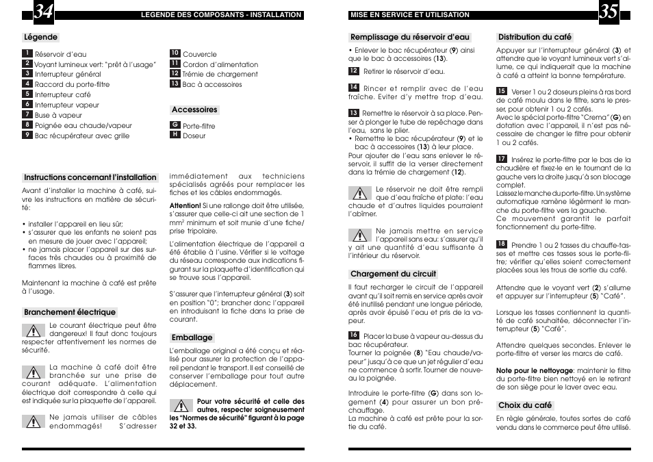 Philips 714115350 User Manual | Page 18 / 40