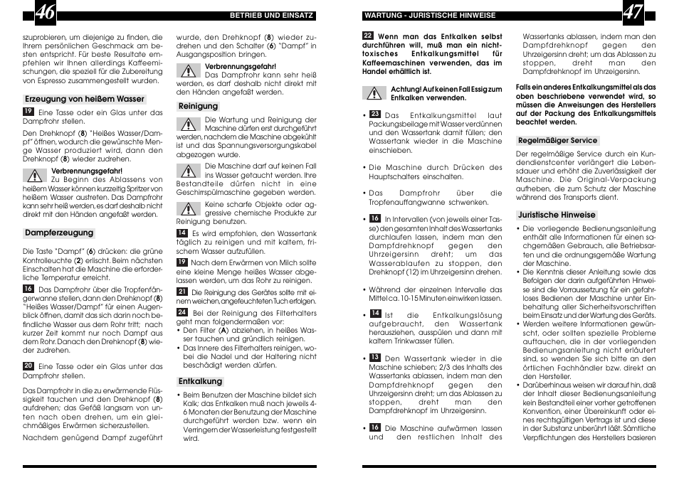 Philips 714115350 User Manual | Page 24 / 40