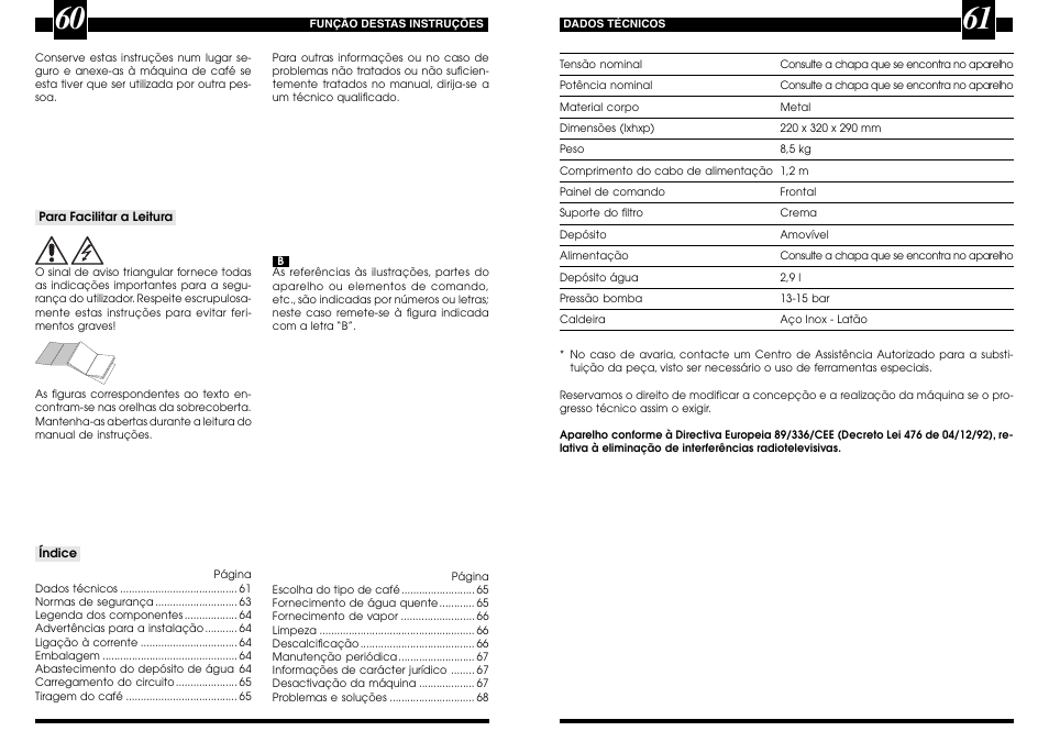 Philips 714115350 User Manual | Page 31 / 40