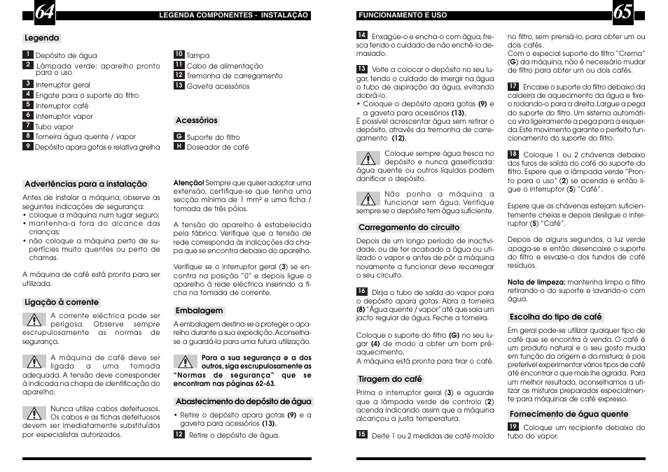 Philips 714115350 User Manual | Page 33 / 40