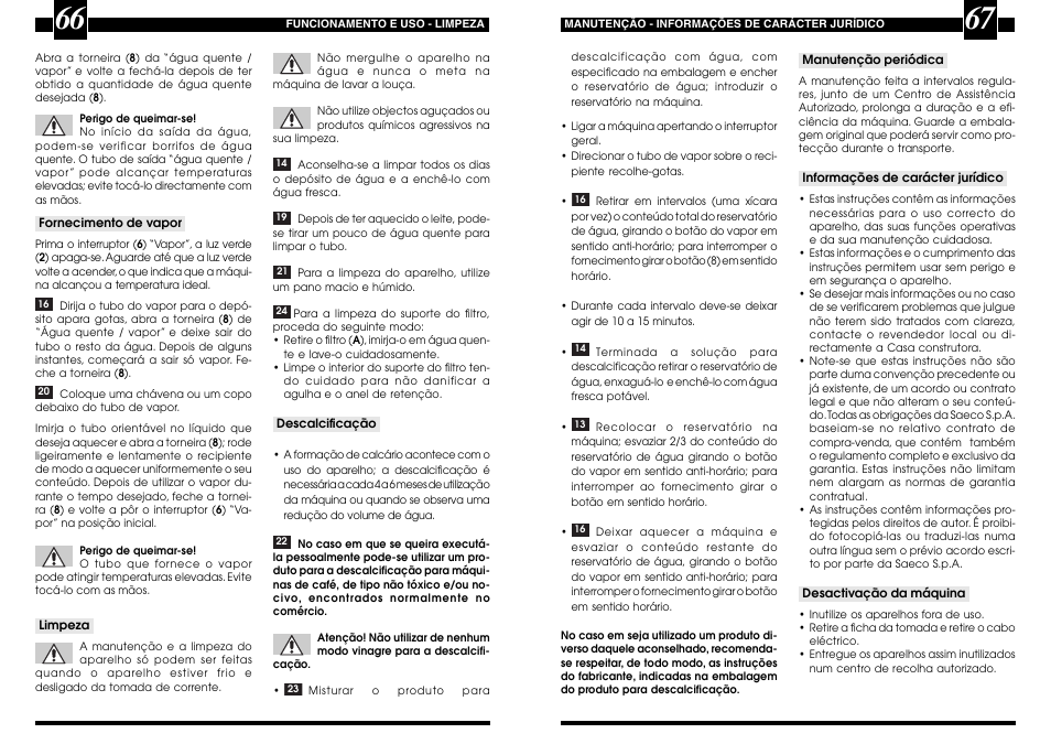 Philips 714115350 User Manual | Page 34 / 40